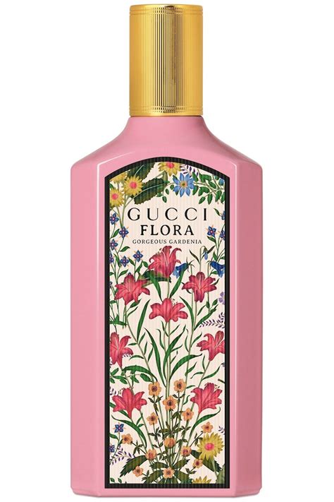 gucci フローラ ゴージャス ガーデニア|Gucci floral fragrance.